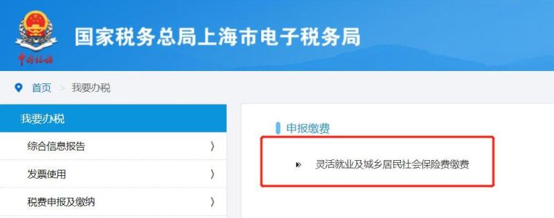 上海税务每月申报时间怎么查（上海税务局申报时间）
